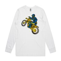 Mens Base Long Sleeve Tee Thumbnail
