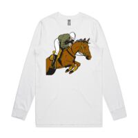 Mens Base Long Sleeve Tee Thumbnail