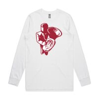 Mens Base Long Sleeve Tee Thumbnail