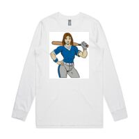 Mens Base Long Sleeve Tee Thumbnail