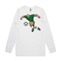 Mens Base Long Sleeve Tee Thumbnail