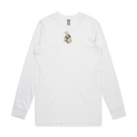 Mens Base Long Sleeve Tee Thumbnail