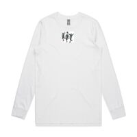 Mens Base Long Sleeve Tee Thumbnail