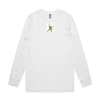 Mens Base Long Sleeve Tee Thumbnail