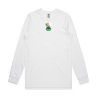 Mens Base Long Sleeve Tee Thumbnail