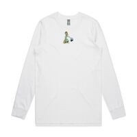 Mens Base Long Sleeve Tee Thumbnail