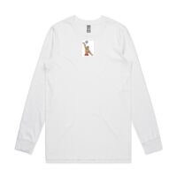 Mens Base Long Sleeve Tee Thumbnail