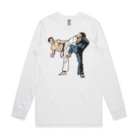 Mens Base Long Sleeve Tee Thumbnail