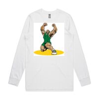 Mens Base Long Sleeve Tee Thumbnail
