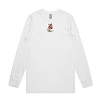 Mens Base Long Sleeve Tee Thumbnail