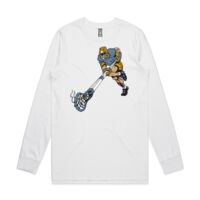 Mens Base Long Sleeve Tee Thumbnail