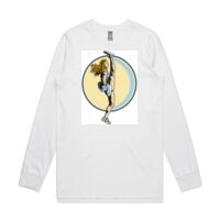 Mens Base Long Sleeve Tee Thumbnail
