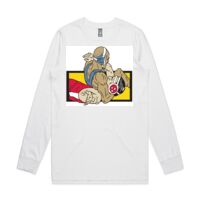 Mens Base Long Sleeve Tee Thumbnail