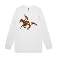 Mens Base Long Sleeve Tee Thumbnail