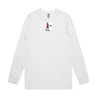 Mens Base Long Sleeve Tee Thumbnail