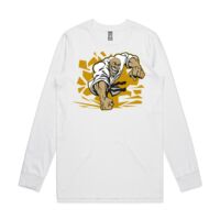Mens Base Long Sleeve Tee Thumbnail