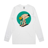 Mens Base Long Sleeve Tee Thumbnail