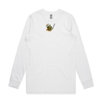 Mens Base Long Sleeve Tee Thumbnail