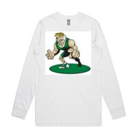 Mens Base Long Sleeve Tee Thumbnail