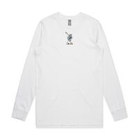 Mens Base Long Sleeve Tee Thumbnail