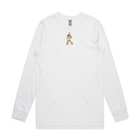 Mens Base Long Sleeve Tee Thumbnail