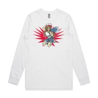 Mens Base Long Sleeve Tee Thumbnail