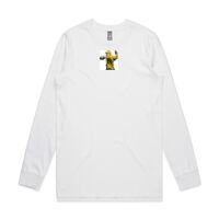 Mens Base Long Sleeve Tee Thumbnail