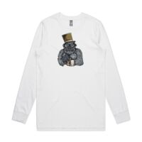 Mens Base Long Sleeve Tee Thumbnail