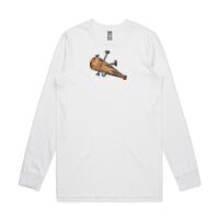 Mens Base Long Sleeve Tee Thumbnail
