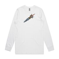 Mens Base Long Sleeve Tee Thumbnail