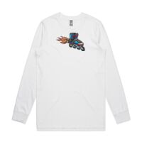Mens Base Long Sleeve Tee Thumbnail