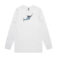 Mens Base Long Sleeve Tee Thumbnail