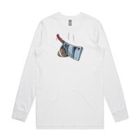 Mens Base Long Sleeve Tee Thumbnail