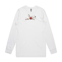 Mens Base Long Sleeve Tee Thumbnail