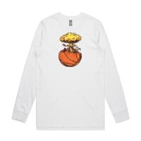 Mens Base Long Sleeve Tee Thumbnail