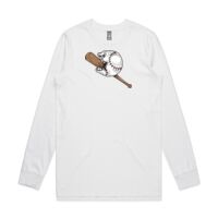 Mens Base Long Sleeve Tee Thumbnail