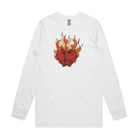 Mens Base Long Sleeve Tee Thumbnail