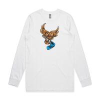Mens Base Long Sleeve Tee Thumbnail