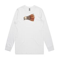 Mens Base Long Sleeve Tee Thumbnail