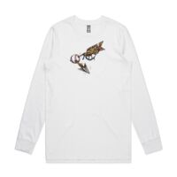 Mens Base Long Sleeve Tee Thumbnail