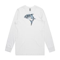 Mens Base Long Sleeve Tee Thumbnail