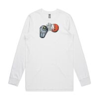 Mens Base Long Sleeve Tee Thumbnail
