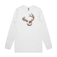 Mens Base Long Sleeve Tee Thumbnail
