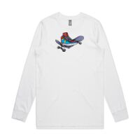 Mens Base Long Sleeve Tee Thumbnail