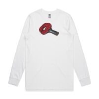 Mens Base Long Sleeve Tee Thumbnail