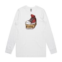 Mens Base Long Sleeve Tee Thumbnail