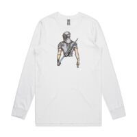 Mens Base Long Sleeve Tee Thumbnail