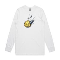 Mens Base Long Sleeve Tee Thumbnail