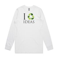 Mens Base Long Sleeve Tee Thumbnail
