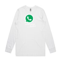 Mens Base Long Sleeve Tee Thumbnail